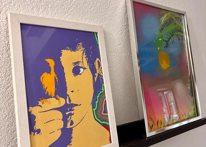 Casa de Férias Homecircus - Charming Two Bedroom House